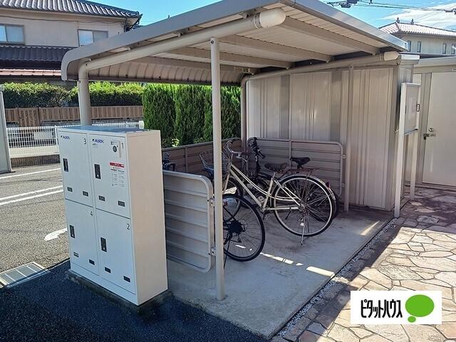 ジェルメ　Ⅰ（101） 共有部分