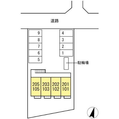 セジュール開沖（105） その他