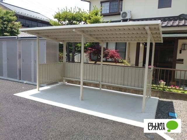 Confort渚（コンフォール）（103） 共有部分