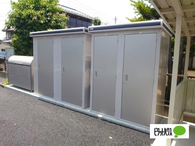 Confort渚（コンフォール）（103） 共有部分