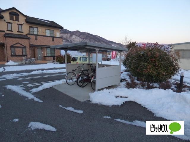 クラール　Ｂ（202） 共有部分