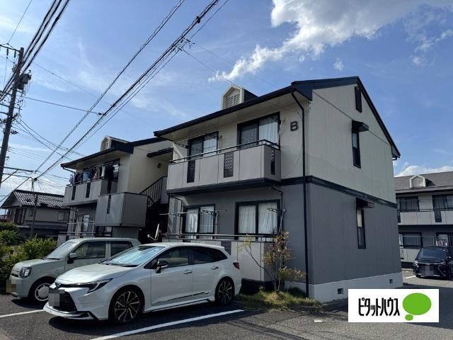 ベル・ヴィラージュ　Ａ/Ｂ（B205） 外観