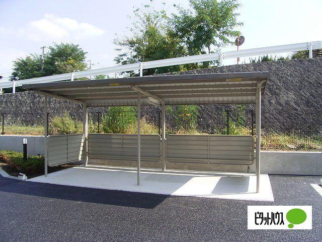 カーサ・プリート（104） 共有部分