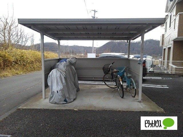 フィデール　Ａ（101） 共有部分