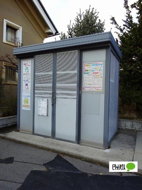 グレイスヴィラ川中島　Ａ（103） 共有部分