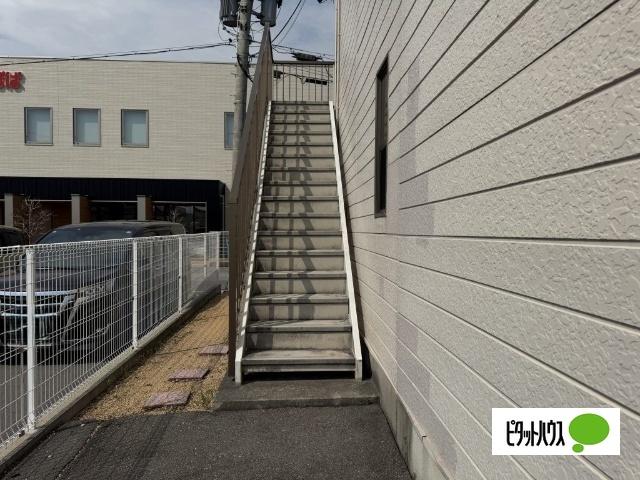 コーポシャローム　Ａ（105） エントランス