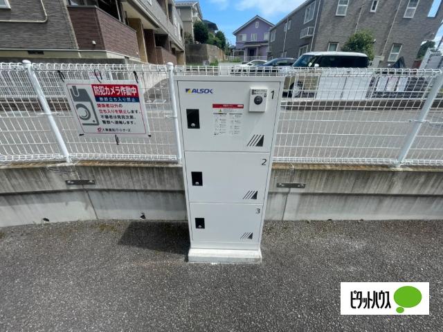 ガーデンハウス朝日山　Ｄ（101） 共有部分