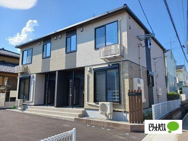 カーザ　レガーメ（101） 外観