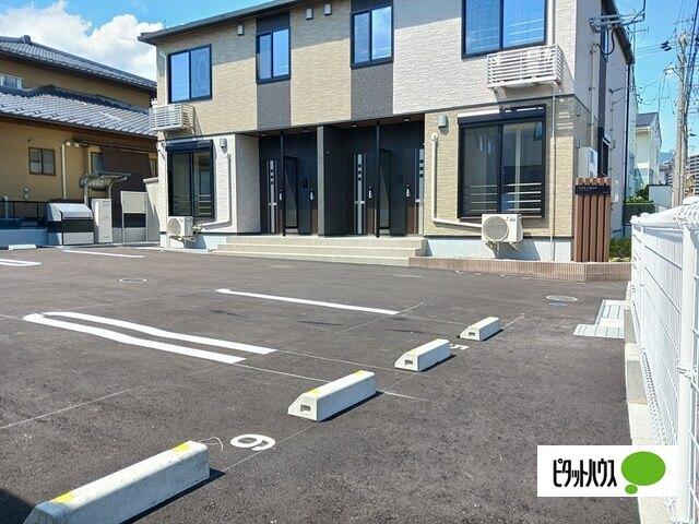 カーザ　レガーメ（101） 駐車場