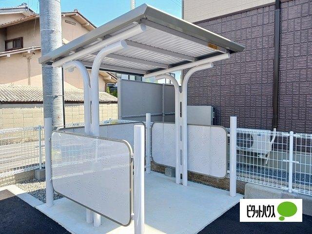 カーザ　レガーメ（202） 共有部分