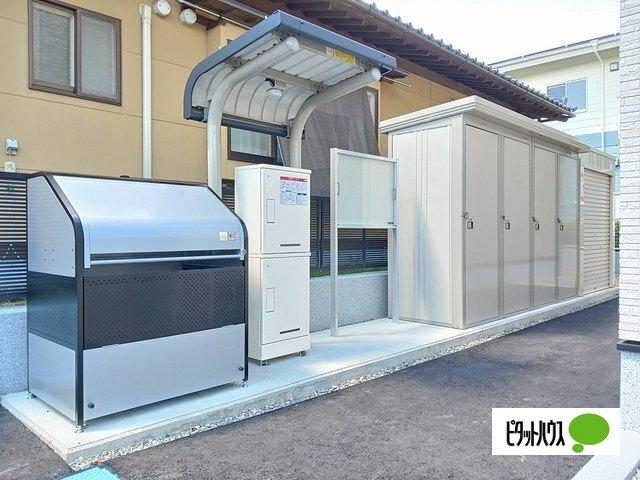 カーザ　レガーメ（202） 共有部分