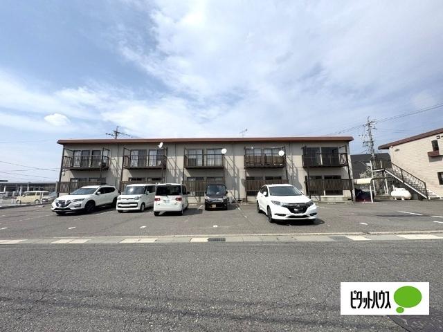 コーポシャローム　Ａ（105） 駐車場