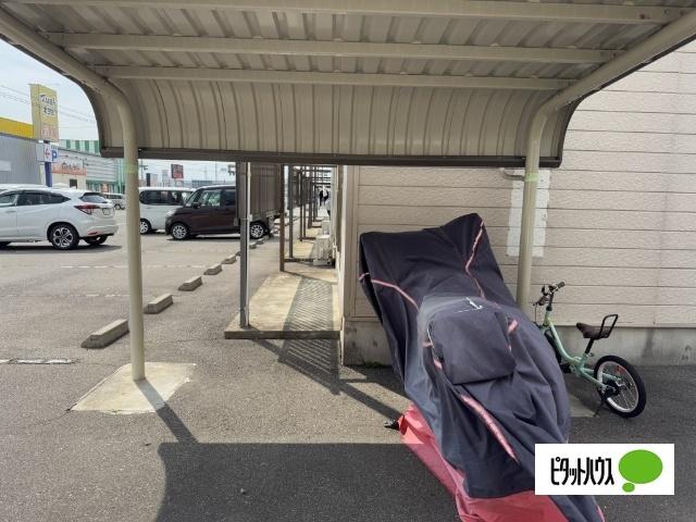 コーポシャローム　Ａ（105） 共有部分