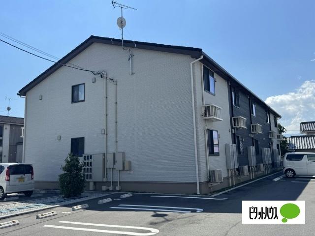ルミエール　Ｃ（105） 外観