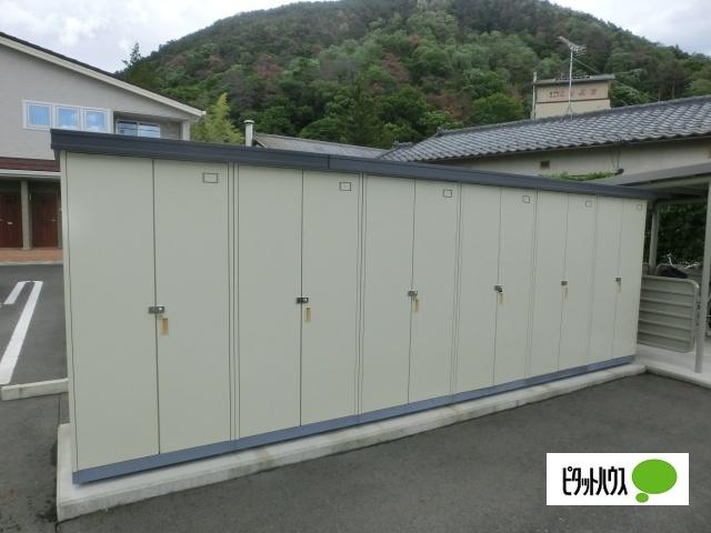 サンスカイ　虹（102） 共有部分