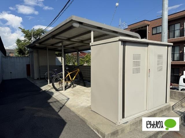 カーサ・アルバＢ（103） 共有部分