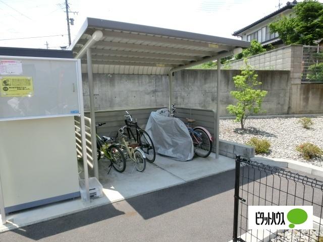 サニーヒルズ城山（102） 共有部分