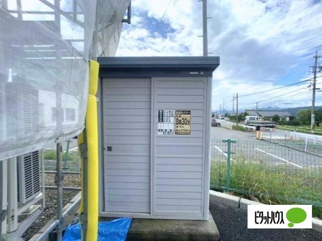 セジュールあやめ　Ａ/Ｂ/Ｃ（A102） 共有部分