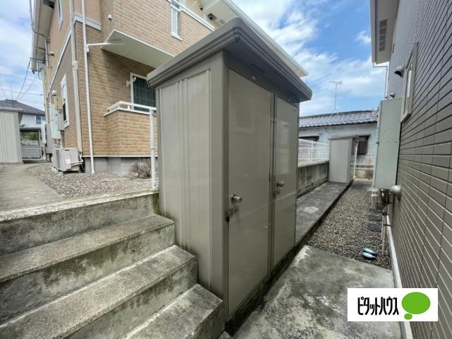 エコルポアイＭ（101） 共有部分
