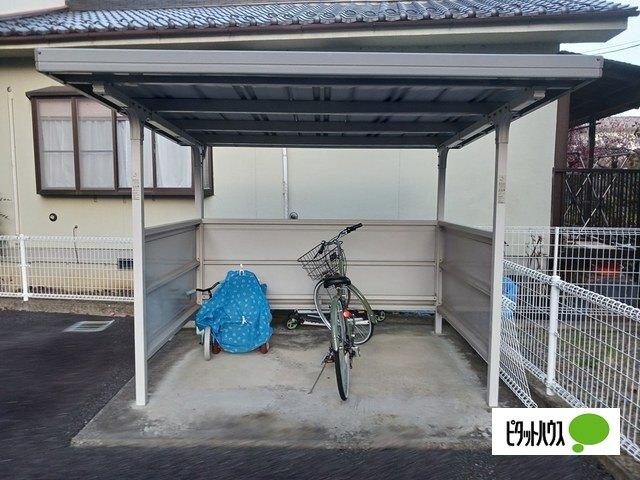 プランドール（102） 共有部分