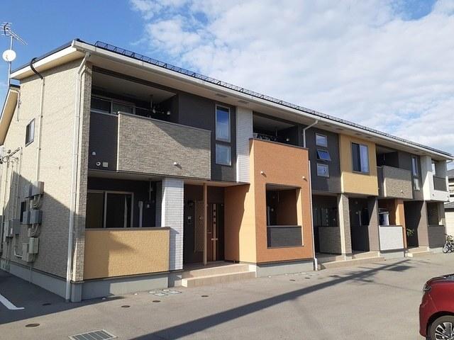 トリニティ岩村田　Ⅱ（204） 外観