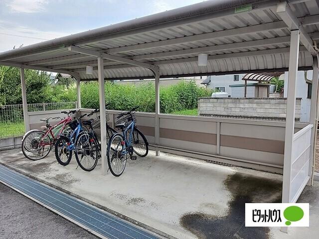 トリニティ岩村田　Ⅱ（204） 共有部分