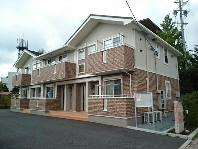 リーベ軽井沢ビラ（203） 外観