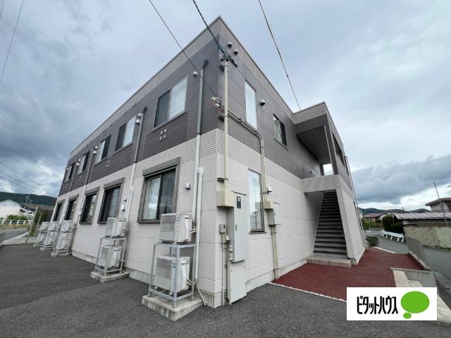 ルーシア 外観