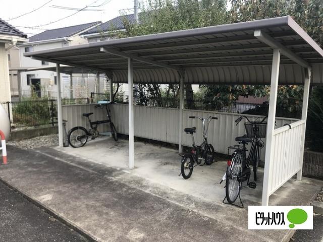 セジュール西方（103） 共有部分