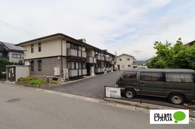 セジュール西方（103） 外観
