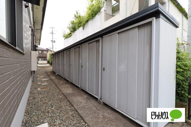 セジュール西方（103） 共有部分