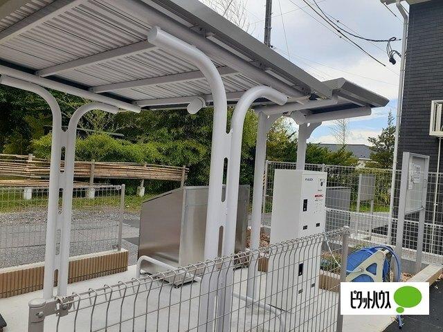 セラヴィー西軽井沢（101） 共有部分