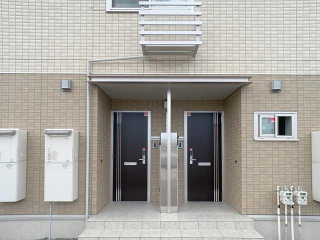 Ｊ-Ｒｏｏｍ☆妃　弐番館（101） エントランス