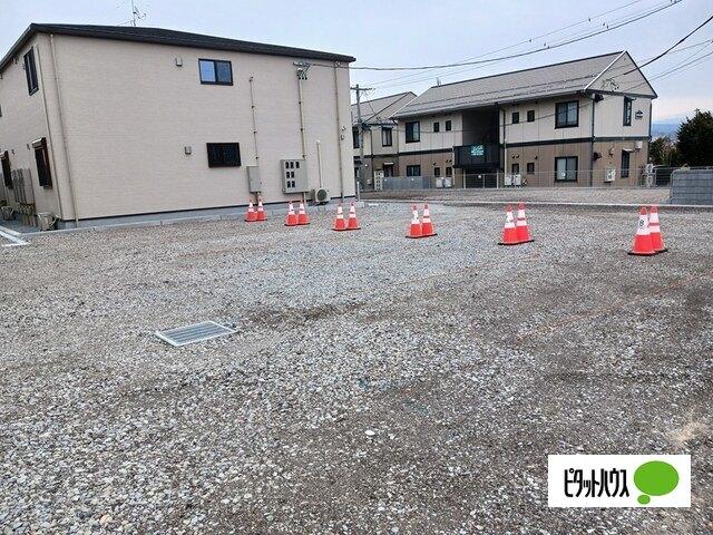 ホップⅤ　Ａ（103） 駐車場