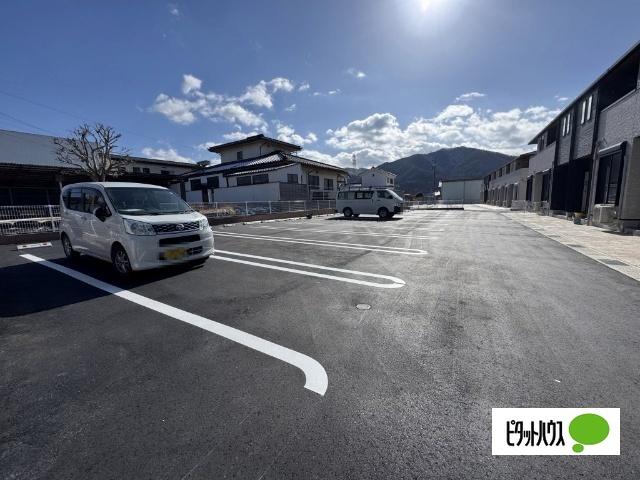 フィールドヒル　塩尻Ⅰ（103） 駐車場