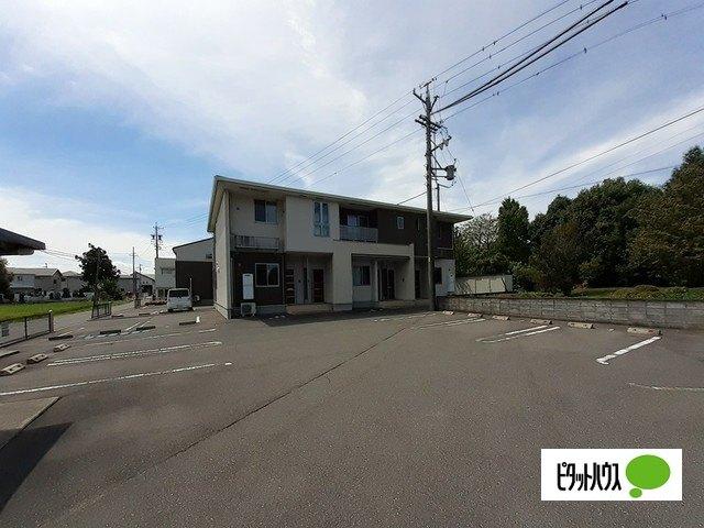 メゾン　トゥールヌソル（103） 駐車場