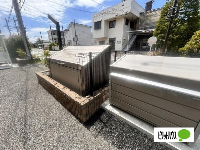 ピアコートハウス 共有部分