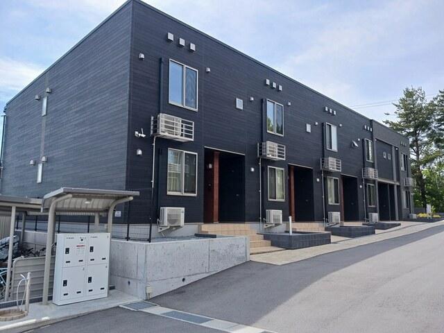 レジデンスハイツ西軽井沢Ⅱ（104） 外観