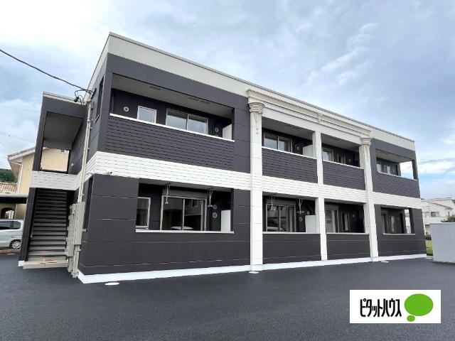 グレーシア瀬原田 外観