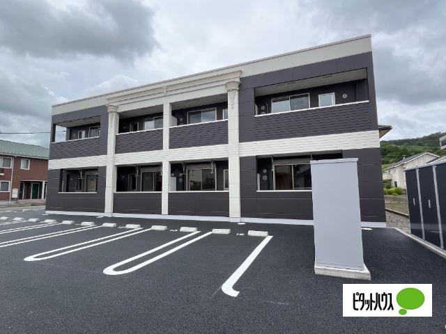グレーシア瀬原田 外観