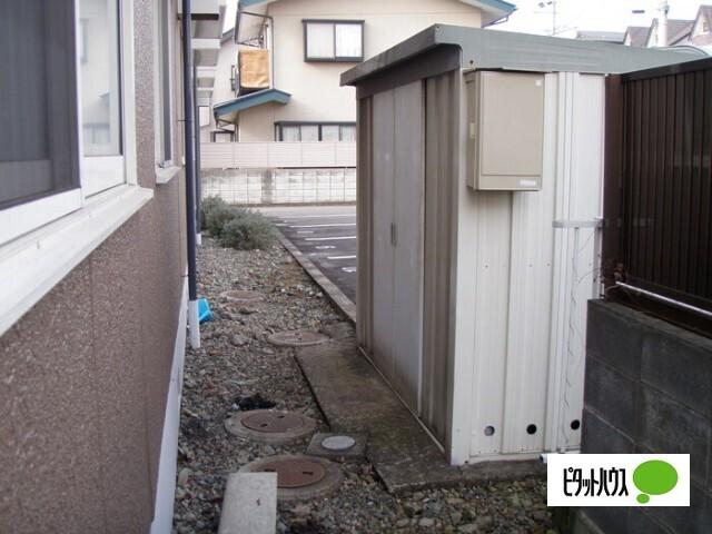 ライブリーパーク高橋　Ａ（101） 共有部分