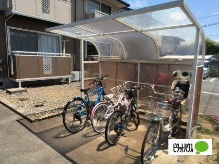 ライブリーパーク高橋　Ａ（101） 共有部分