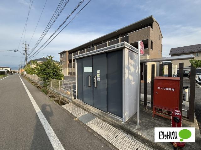 オリンピアパーク（105） 共有部分
