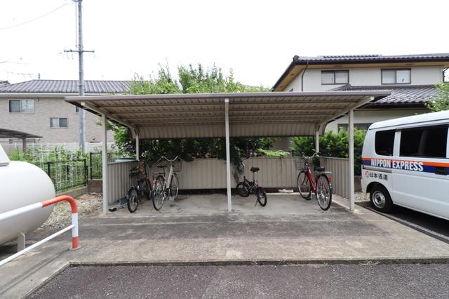 セジュール西方（103） 共有部分