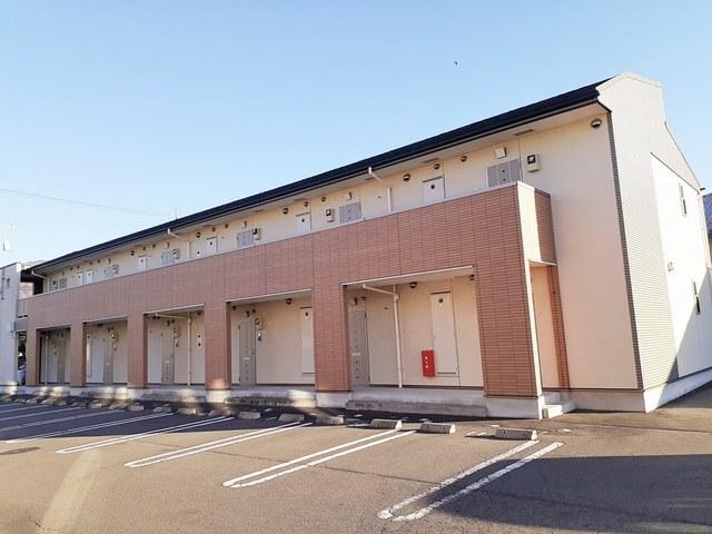 メゾンリバーサイドＡ（106） 外観