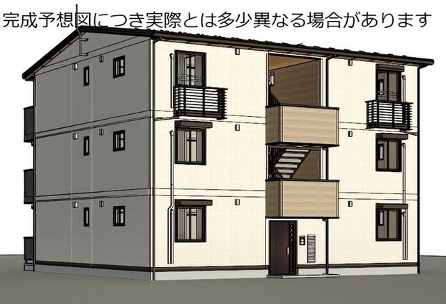 Oryza Folium(ｵﾘｻﾞ ﾌｫﾘｳﾑ)（203） 物件画像