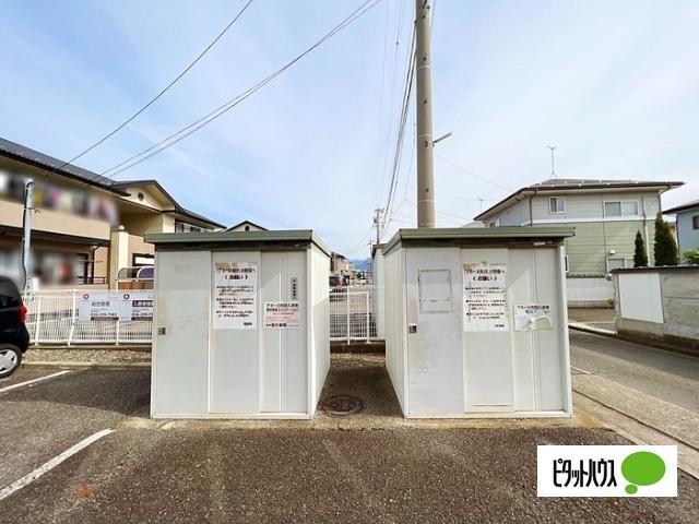 アネーロ和田　Ａ（202） 共有部分