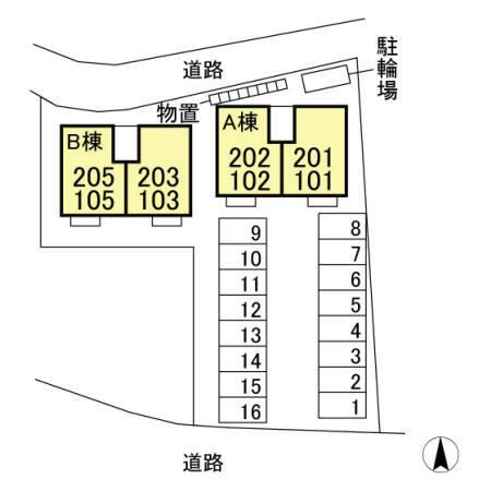 ＶＩＡＣＬＩＦＦ(ヴィアクリフ)　Ａ/Ｂ（A102） その他