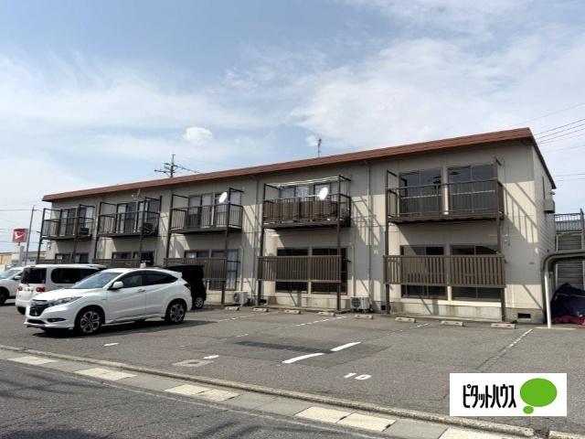 コーポシャローム　Ａ（105） 外観