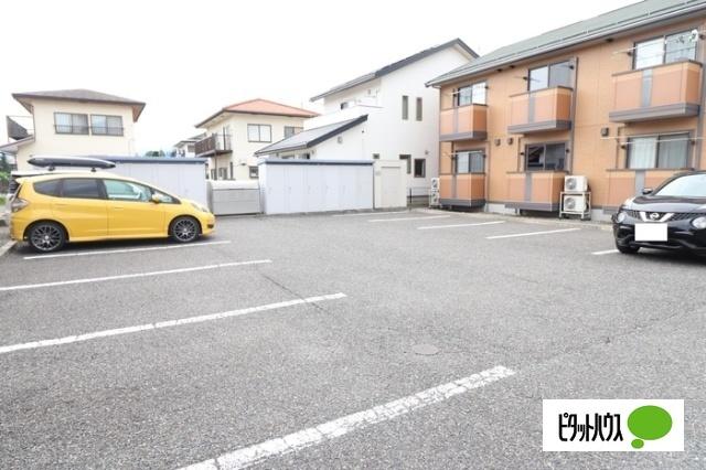 幸ー歩1024　Ａ/Ｂ/Ｃ（B107） 駐車場